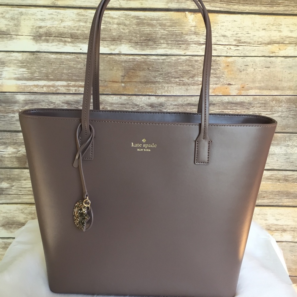 Kate spade Grecia Kearny Street Tote duskcity bag - Picture 2 of 7